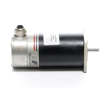 Schrittmotor  Gebraucht